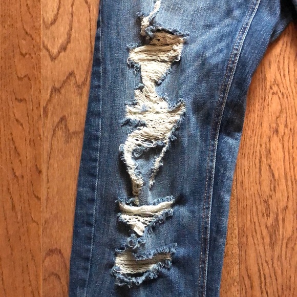 Garage Girlfriend Jeans - Picture 3 of 5